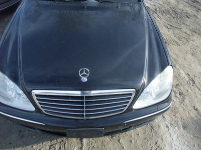 mercedes benz s430