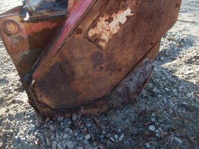 mulcher attachment