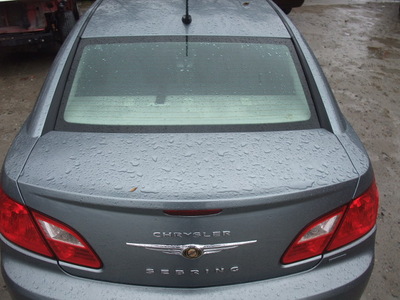 chrysler sebring