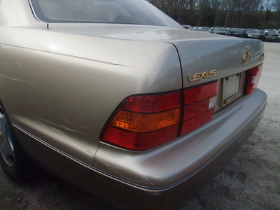 1999 lexus ls 400