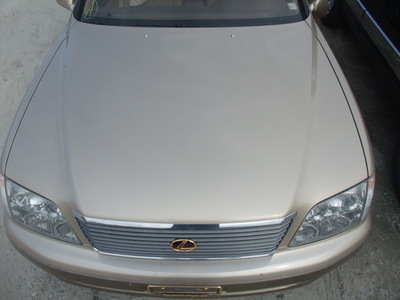 1999 lexus ls 400