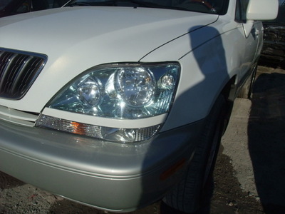 lexus rx 300