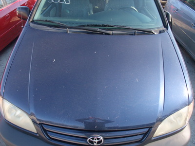 toyota sienna