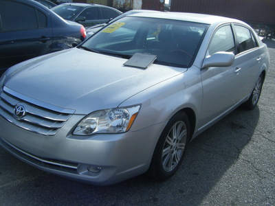 toyota avalon