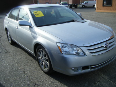 toyota avalon