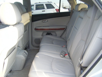 lexus rx 330