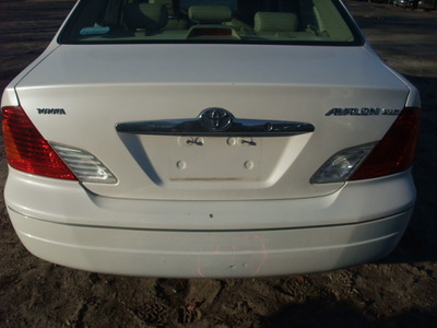 toyota avalon