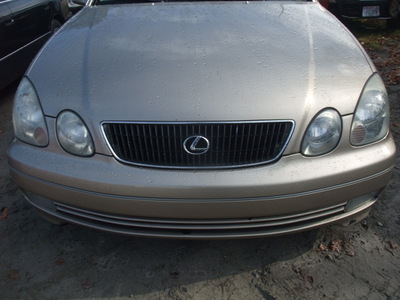 lexus gs 400