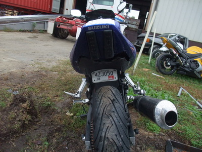 suzuki sv650