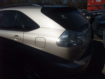 lexus rx 330