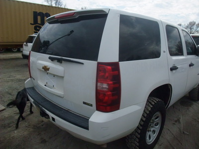 chevrolet tahoe k1500