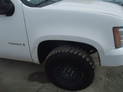 chevrolet tahoe k1500