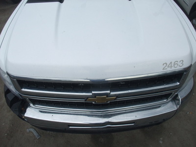 chevrolet silverado k2500hd