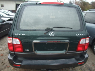 lexus lx 470