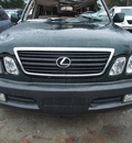 lexus lx 470