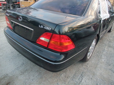 lexus ls 430