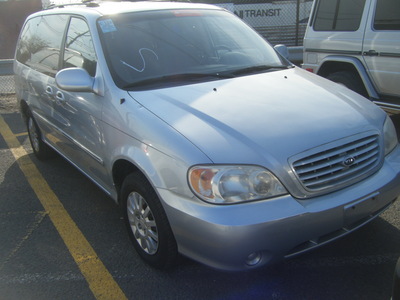 kia sedona