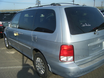 kia sedona