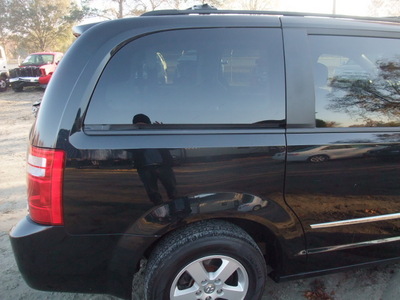 dodge grand caravan