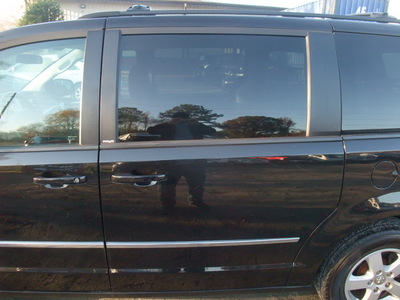 dodge grand caravan