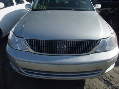 toyota avalon