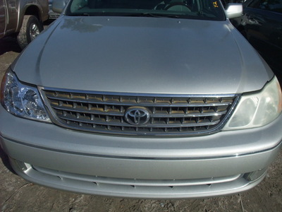 toyota avalon