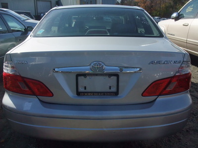 toyota avalon