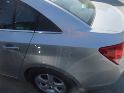 chevrolet cruze lt