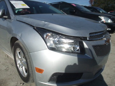 chevrolet cruze lt