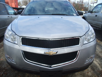 chevrolet traverse