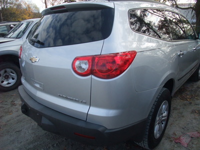 chevrolet traverse