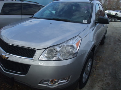 chevrolet traverse