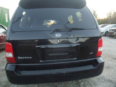 kia sedona