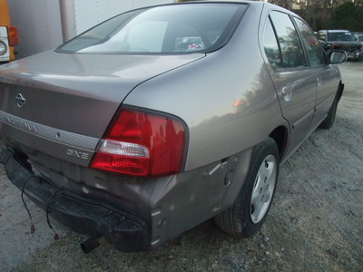 nissan altima xe gxe se