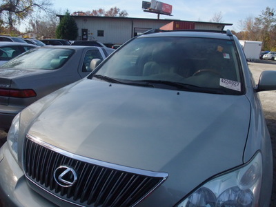 lexus rx 330