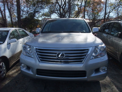 lexus lx 570