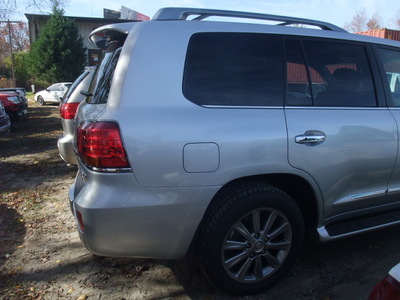 lexus lx 570