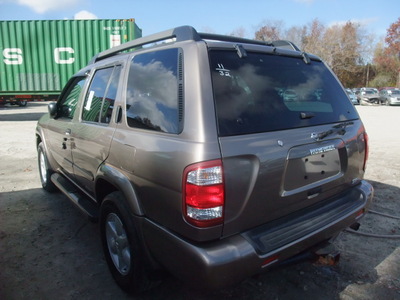 nissan pathfinder