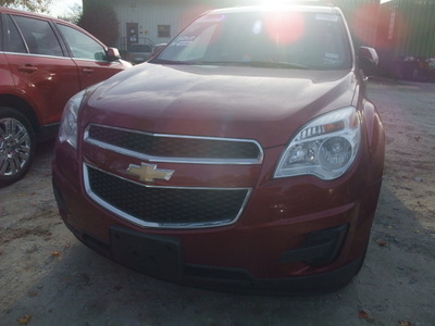 chevrolet equinox