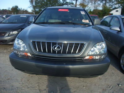 lexus rx 300