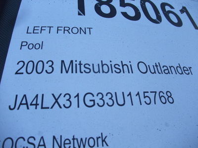 mitsubishi outlander