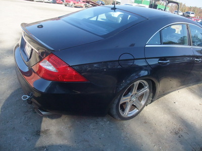 mercedes benz cls 500c