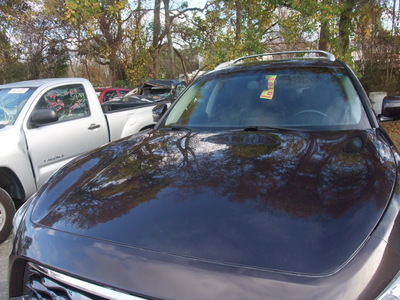 infiniti fx35