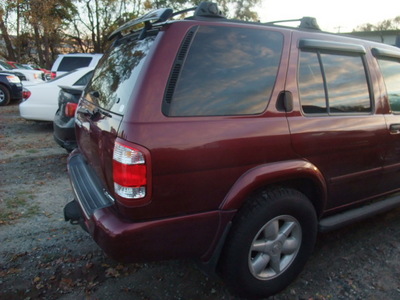 nissan pathfinder