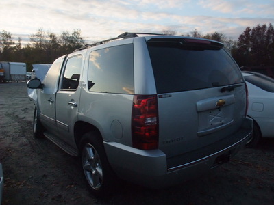 chevrolet tahoe