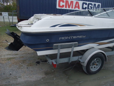 monteray boat