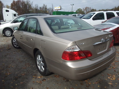 toyota avalon