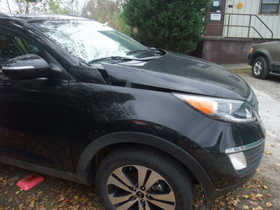 kia sportage