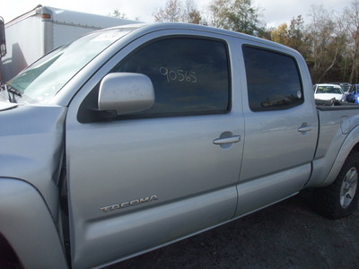 toyota tacoma doublecab