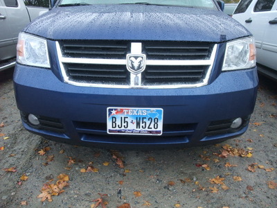 dodge grand caravan